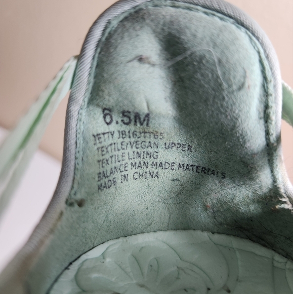 JBU by Jambu Womens Jetty Water/Hiking Closed Toe Gray/Mint Sandal-Size 6.5 - Picture 10 of 10